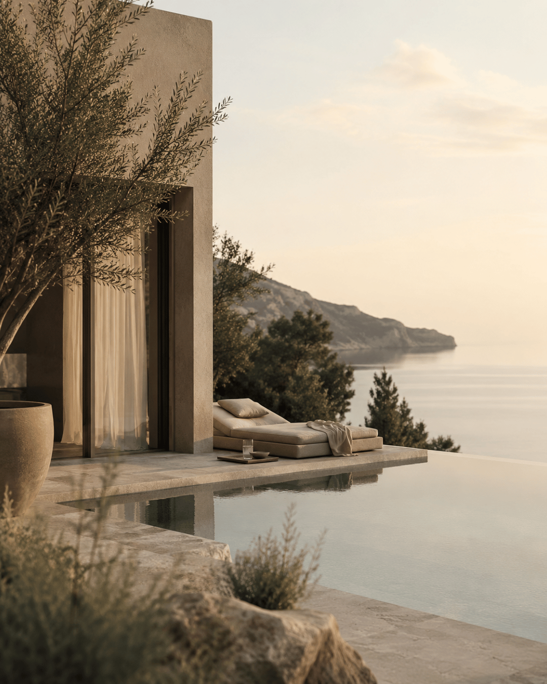 PRIVATE RETREAT