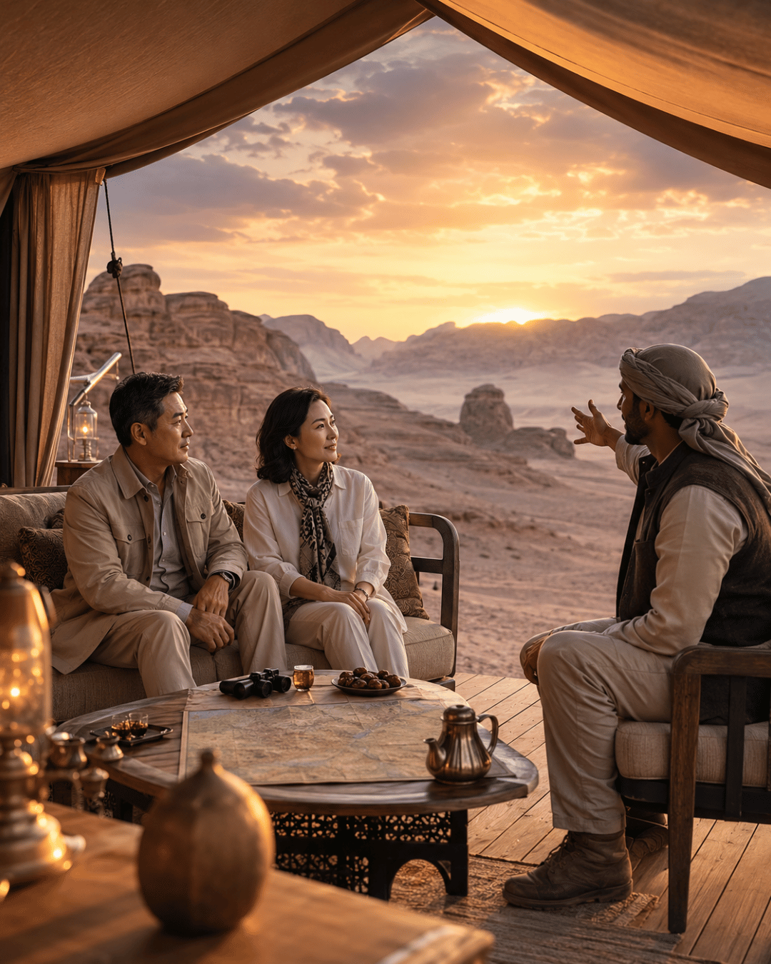 PRIVATE EXPEDITION