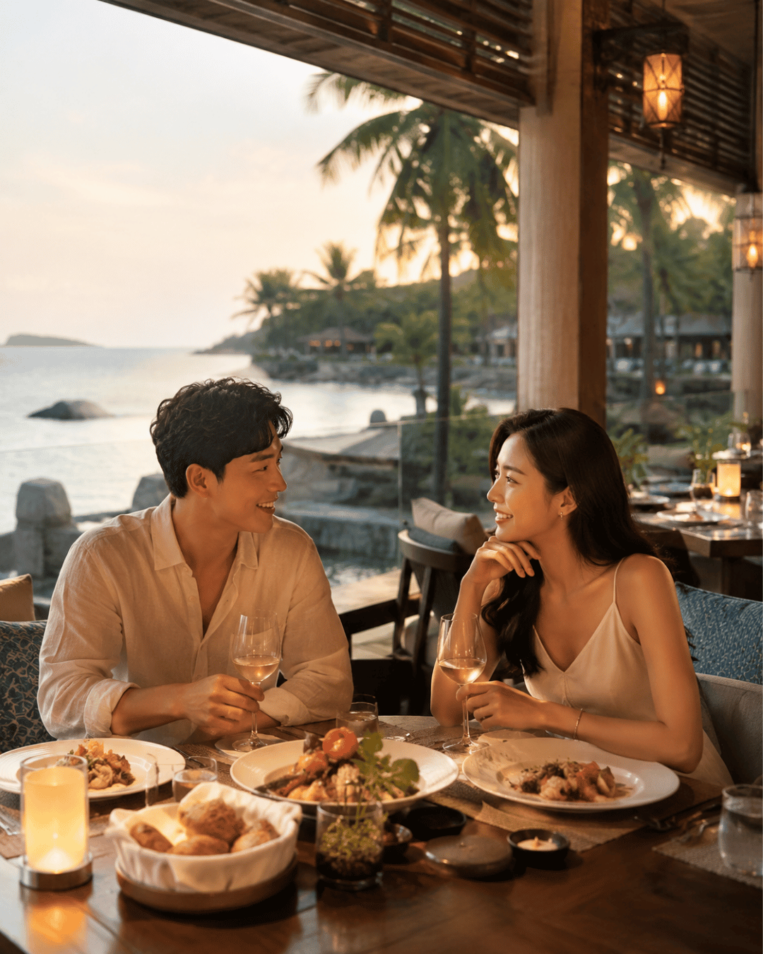 커플여행 푸꾸옥